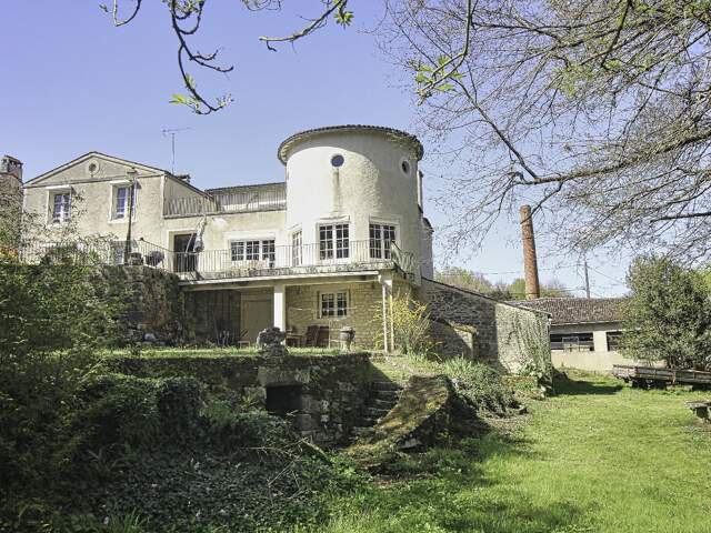 Maison de campagne — photo du bien