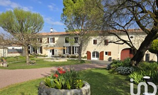 Maison 20 Pièces 657 m² à vendre à Genté (16130)
