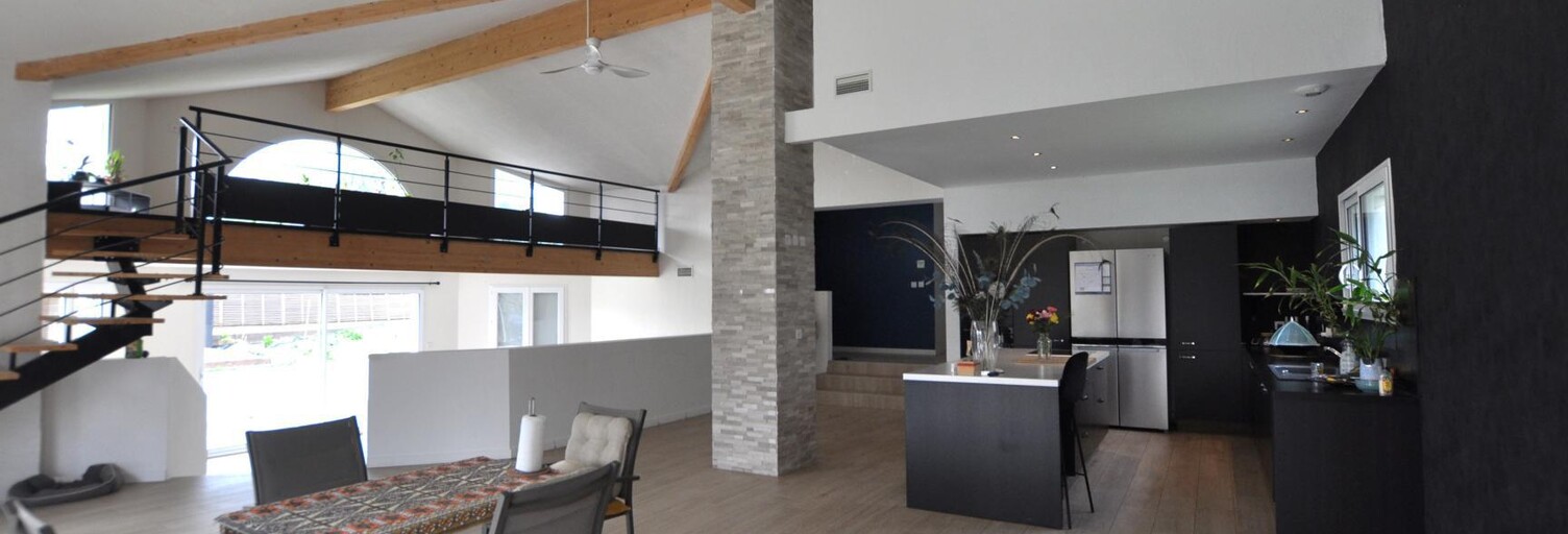 Maison 5 Pièces 185 m² à vendre à Sadirac (33670)