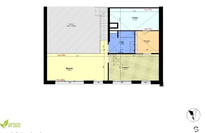 Vente Appartement 4 pièces — photo 5
