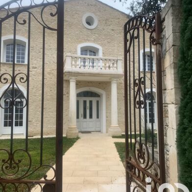 Maison 8 pièces 670000 €