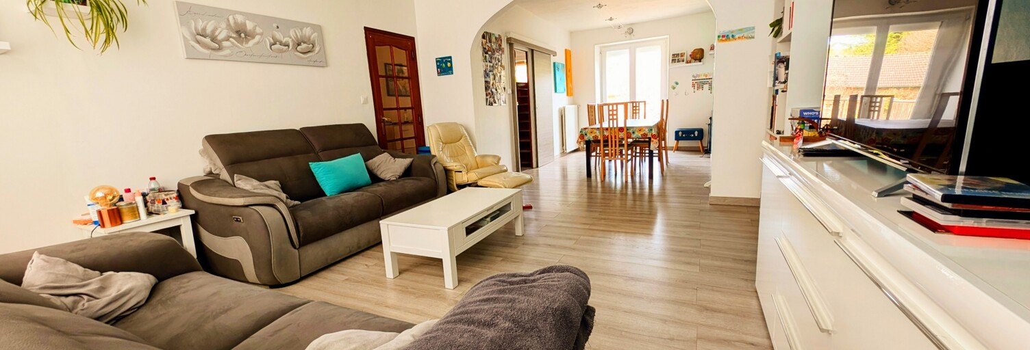 Maison 6 Pièces 160 m² à vendre à Saint-Sulpice-Laurière (87370)