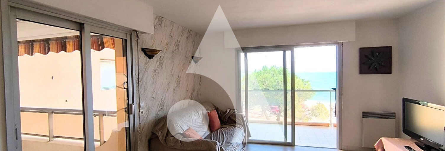 Appartement 2 Pièces 39 m² à vendre à Fréjus (83600)