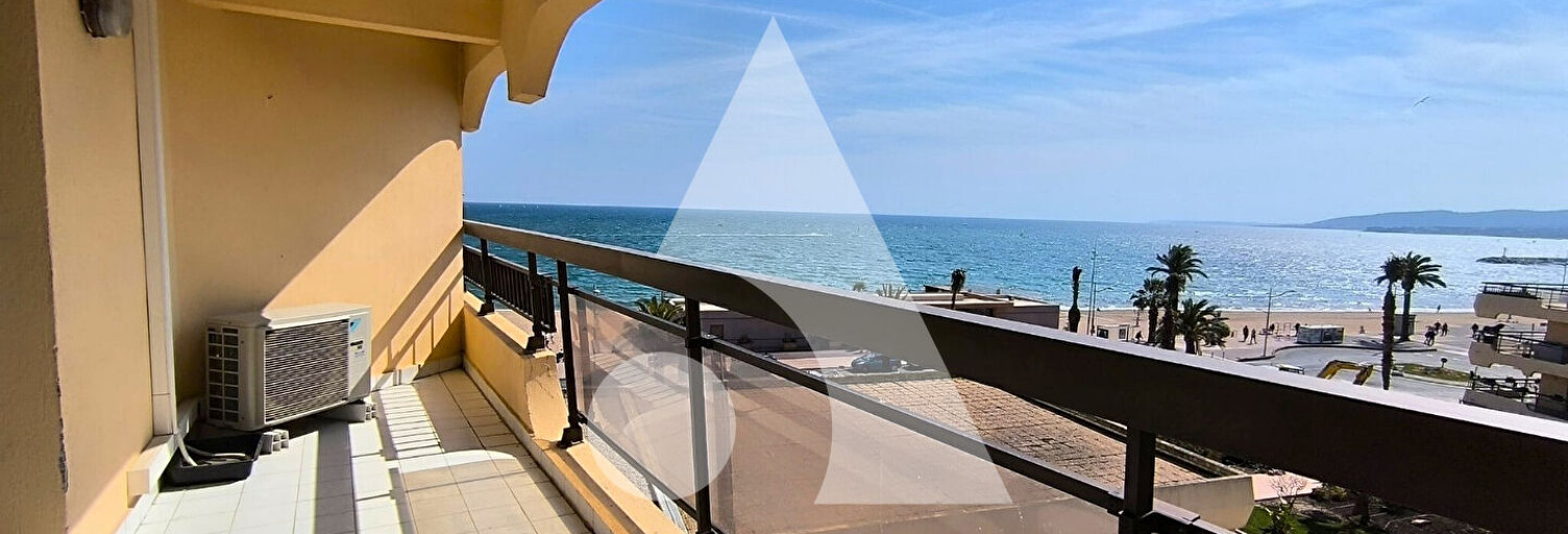 Appartement 2 Pièces 39 m² à vendre à Fréjus (83600)