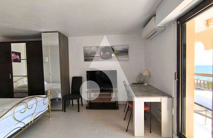Frejus plage Appartement 2 pièces environ 40 m2  vue mer — photo 3