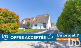 Maison 6 Pièces 100 m² à vendre à Gargenville (78440)
