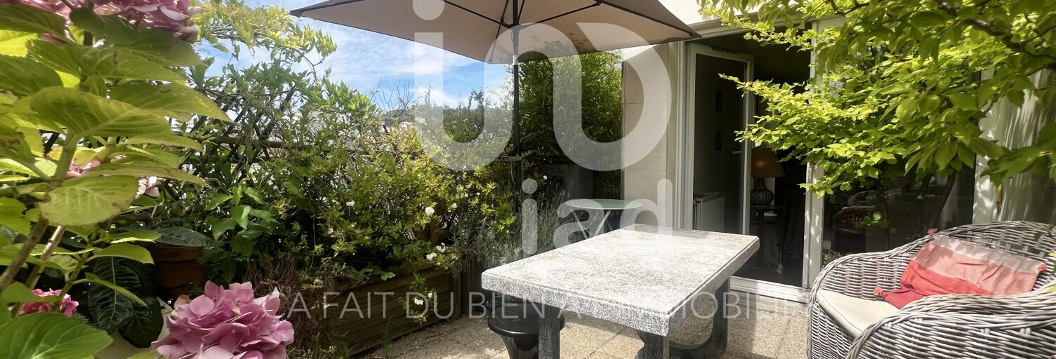 Appartement 4 Pièces 86 m² à vendre à Suresnes (92150)