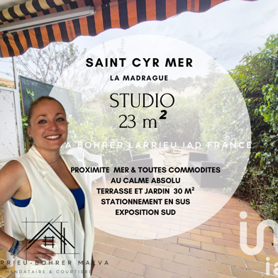 Appartement 1 pièces 168000 €