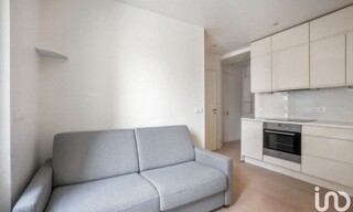 Appartement 2 Pièces 30 m² à louer à Levallois-Perret (92300)