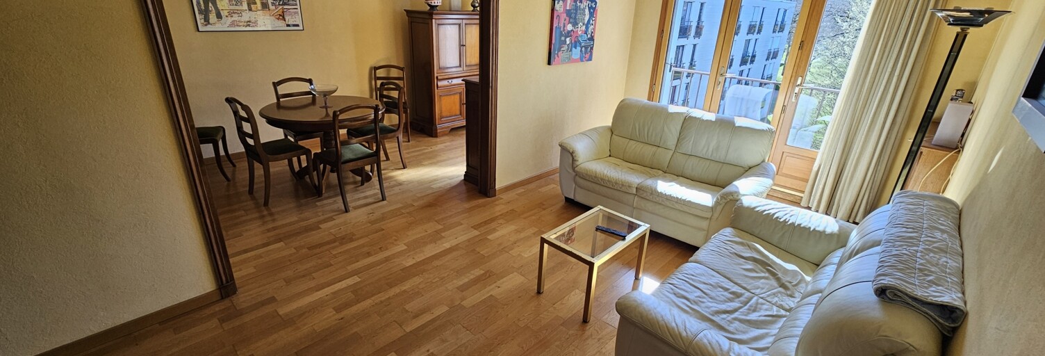 Appartement 4 Pièces 80 m² à vendre à L'Isle-Adam (95290)