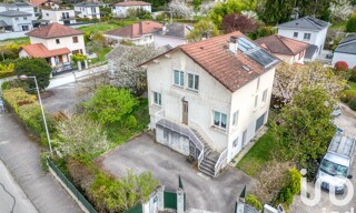 Maison 6 Pièces 142 m² à vendre à Le Versoud (38420)