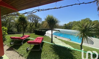 Maison 7 Pièces 184 m² à vendre à Hinx (40180)