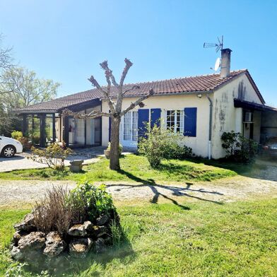 Maison 4 pièces 195000 €