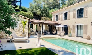 Maison 7 Pièces 230 m² à vendre à Mougins (06250)