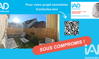 Appartement 4 Pièces 105 m² à vendre à Meroux-Moval (90400)