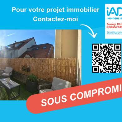 Appartement 4 pièces 170000 €