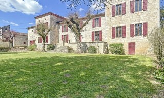 Maison 10 Pièces 385 m² à vendre à Clermont-Soubiran (47270)