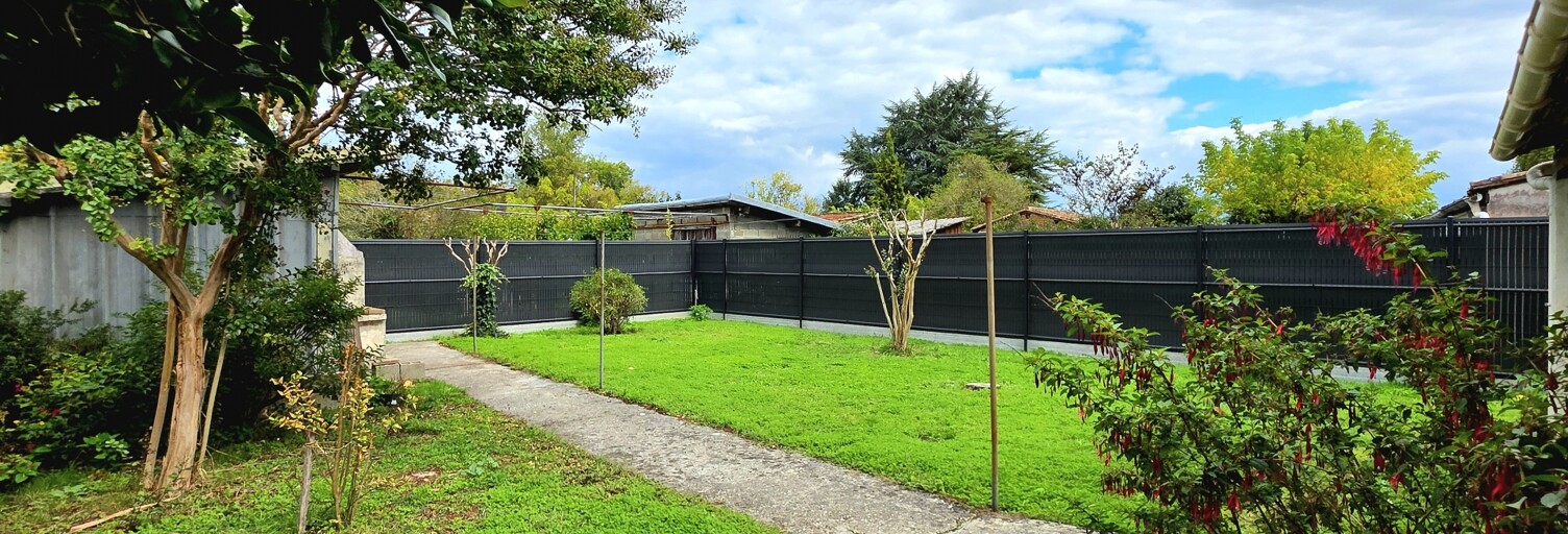 Maison 4 Pièces 120 m² à vendre à Labarde (33460)