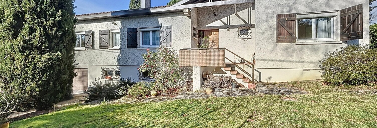 Maison 7 Pièces 161 m² à vendre à Labège (31670)