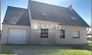 Maison 7 Pièces 114 m² à vendre à Saint-Derrien (29440)