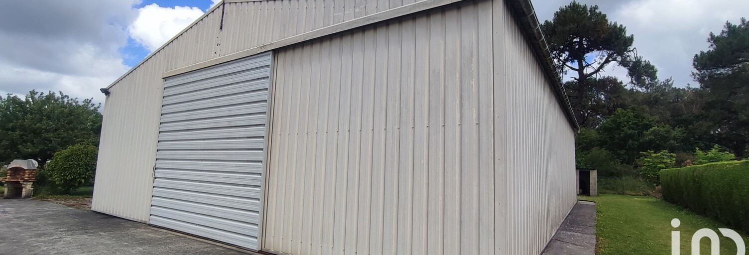 Appartement  180 m² à vendre à Lessay (50430)