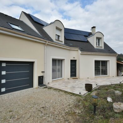 Maison 8 pièces 530000 €