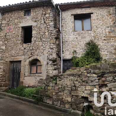 Maison 4 pièces 40000 €