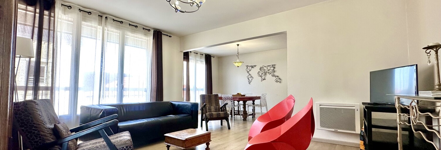 Appartement 5 Pièces 101 m² à vendre à Reims (51100)
