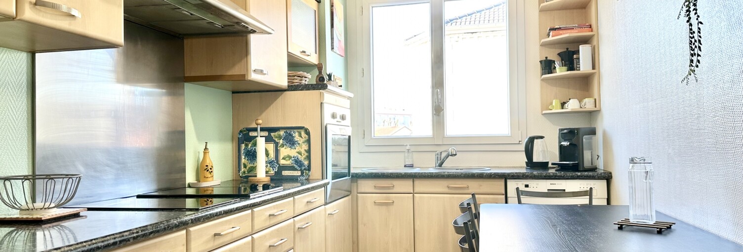 Appartement 5 Pièces 101 m² à vendre à Reims (51100)