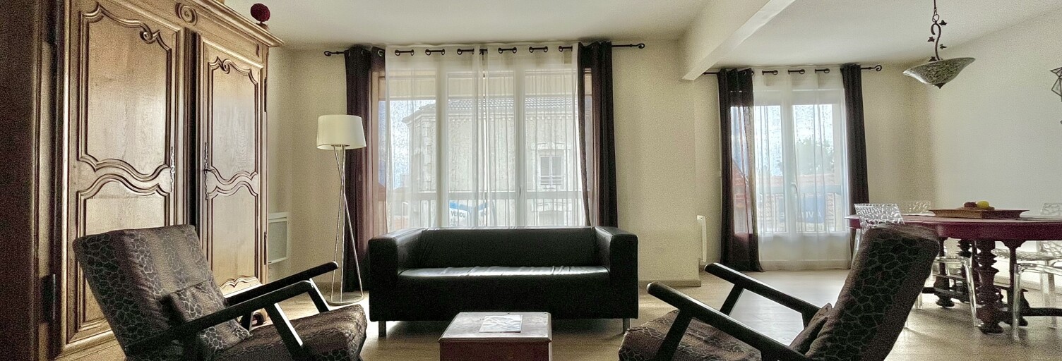 Appartement 5 Pièces 101 m² à vendre à Reims (51100)