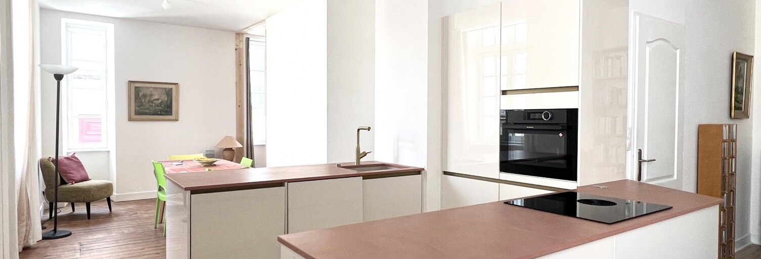 Appartement 4 Pièces 102 m² à vendre à La Rochelle (17000)