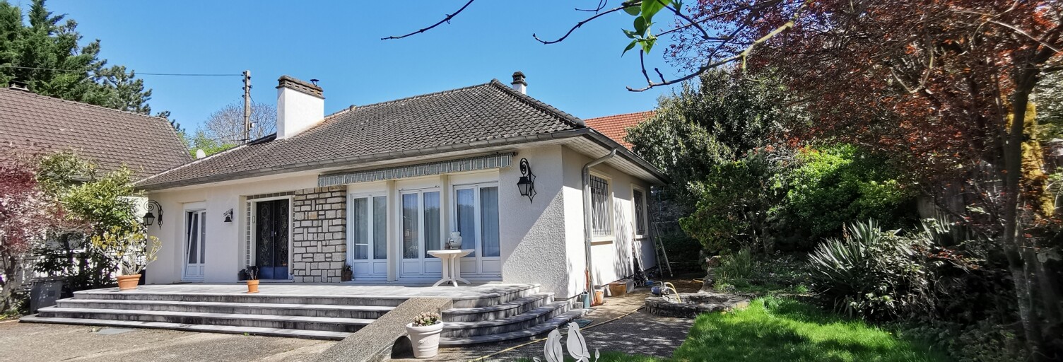 Maison 4 Pièces 117 m² à vendre à Melun (77000)