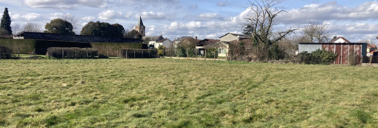 Terrain  1179 m² à vendre à Pujo (65500)