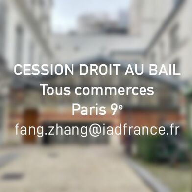 Commerce  198000 €