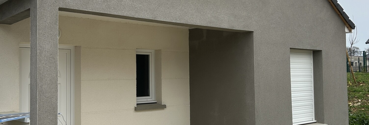 Maison 3 Pièces 68 m² à vendre à Bourges (18000)