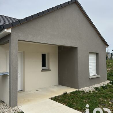 Maison 3 pièces 165000 €