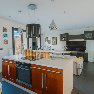 Maison 5 pièces 598000 €