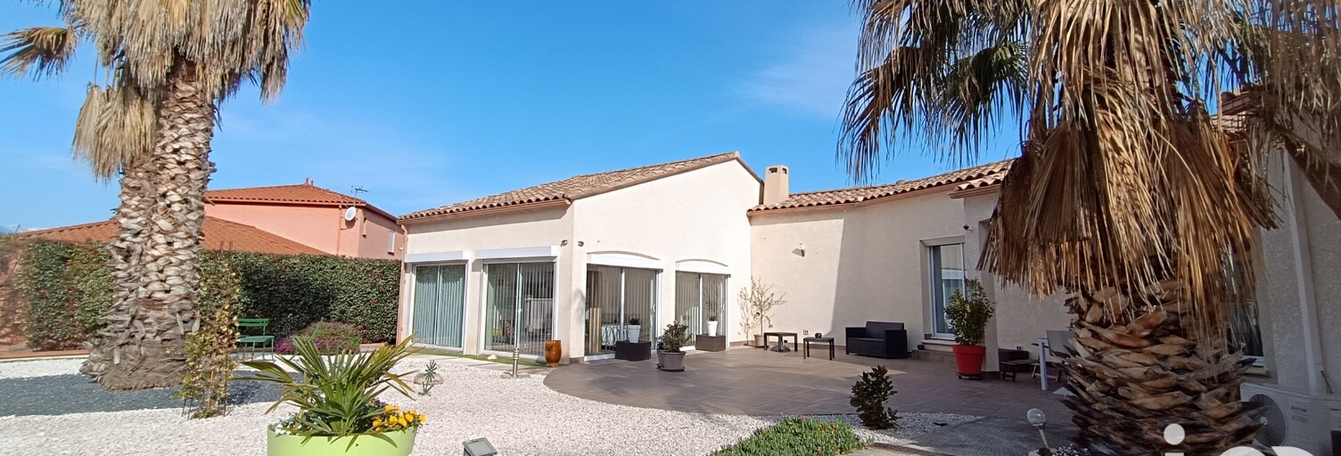 Maison 8 Pièces 196 m² à vendre à Joch (66320)