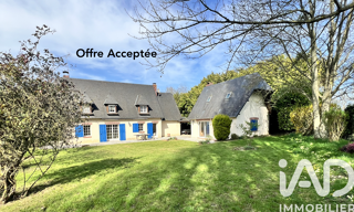 Maison 7 Pièces 167 m² à vendre à Beuzeville (27210)