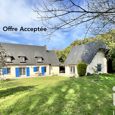 Maison 7 pièces 339000 €