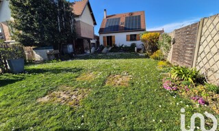 Maison 6 Pièces 102 m² à vendre à Villeparisis (77270)