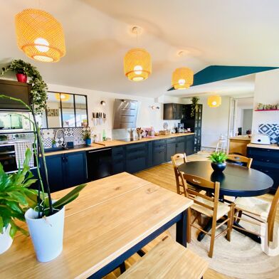 Maison 6 pièces 337500 €