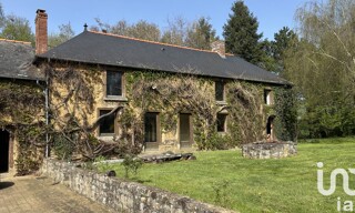 Maison 5 Pièces 160 m² à vendre à Mouazé (35250)
