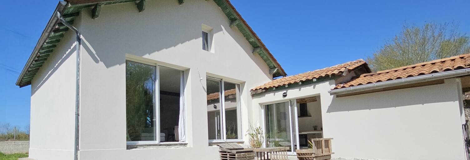 Maison 5 Pièces 115 m² à vendre à Saint-Yzan-de-Soudiac (33920)