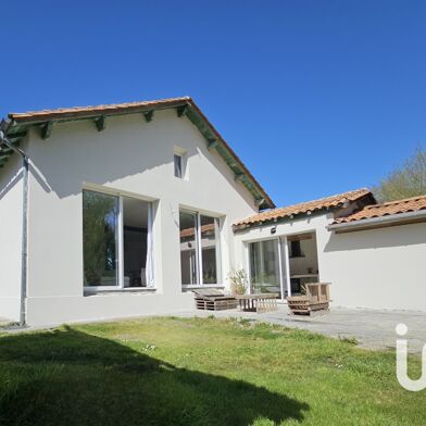 Maison 5 pièces 213500 €