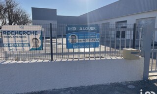 Commerce  30 m² à louer à Manosque (04100)