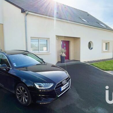 Maison 5 pièces 407400 €