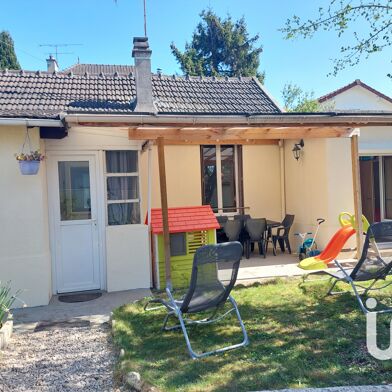 Maison 4 pièces 260000 €