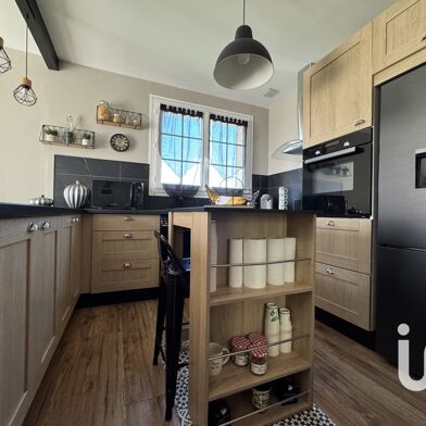 Maison 5 pièces 222900 €