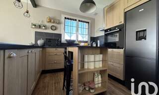 Maison 5 Pièces 128 m² à vendre à Saint-Denis-Lanneray (28200)